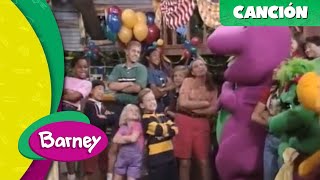 Barney Canciones Cuenta Conmigo