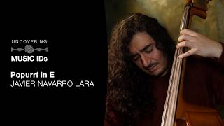 Genelec | “Popurrí in E” | An Improvised Journey in Sound | Javier Live on Double Bass