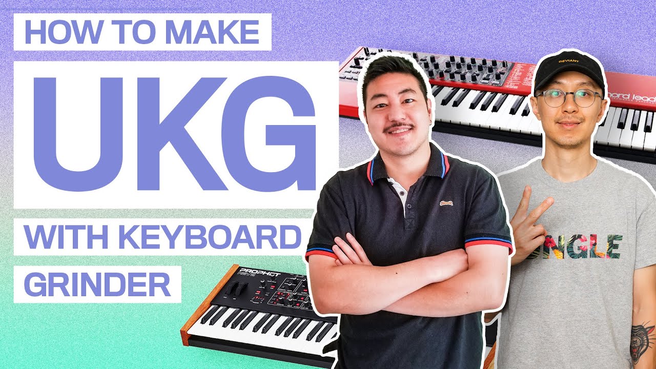 USE THIS TECHNIQUE when collaborating remotely | UK Garage tutorial