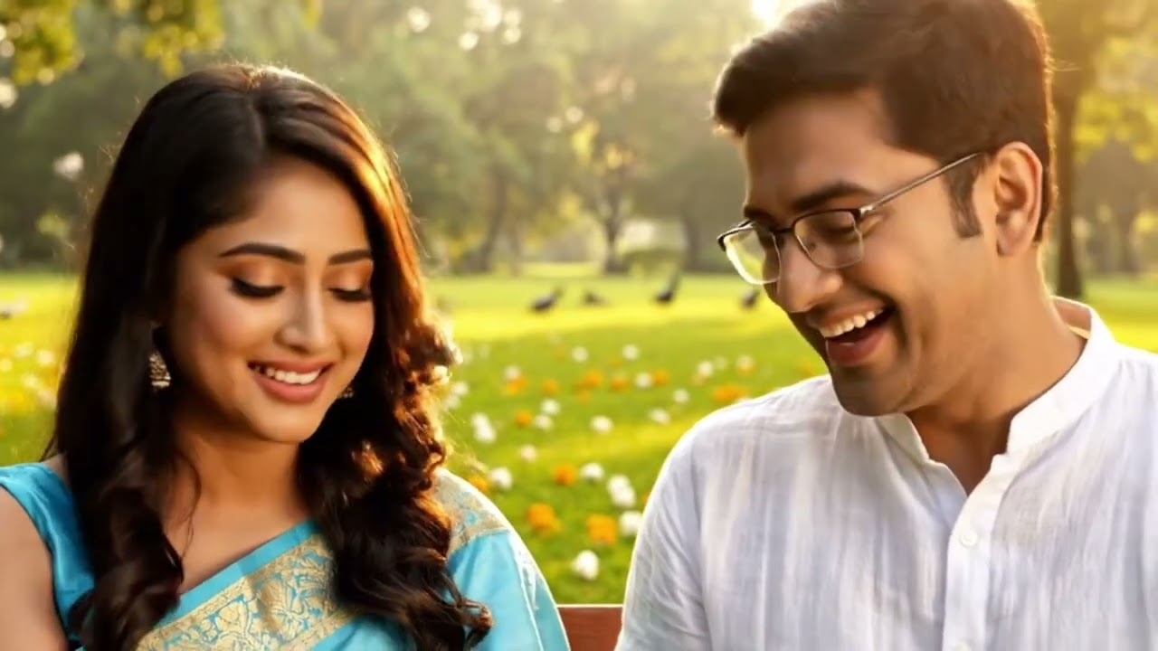 Veo 3 love story video 