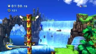 SonicGenerations P170HM GTX 580M
