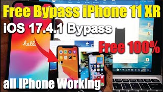 How to Bypass Activation Lock | iPhone 11 Bypass on 3utools | iOS 17.4.1 Bypass | Bypass Pro by Bypass Pro 5,061 views 2 months ago 9 minutes, 25 seconds