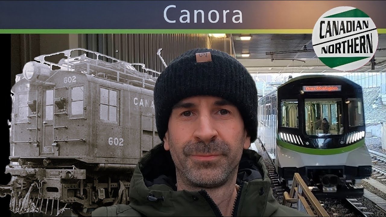 Station Canora