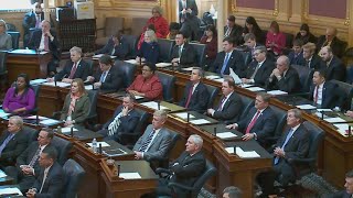 Democrats to focus on affordability and safety as Virginia Assembly session reconvenes