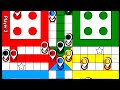 Ludo game play 4 players Ludo king game 4 player Ludo 