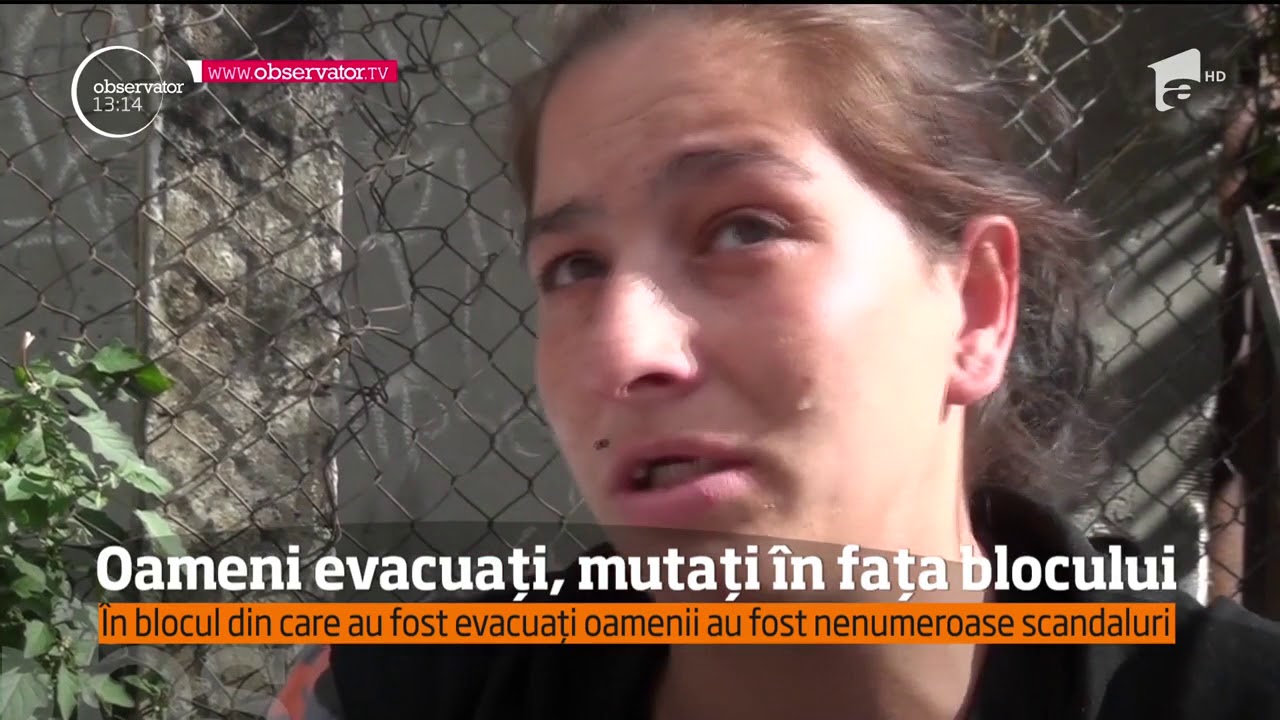 Pe drumuri au ajuns şi 60 de familii din Alba Iulia!