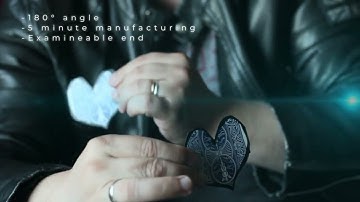 Check out Hearts by Patricio Teran video DOWNLOAD at MJMMagic.com (see link below)