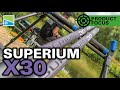 Superium x30  16metres for under 1000