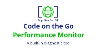 Full Using the Performance Monitor Guide