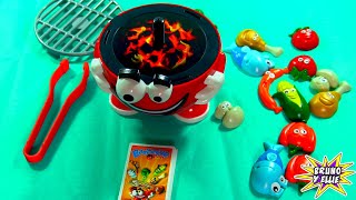 Probamos un Juego de Mesa (Barbecue Party) - Bruno y Ellie screenshot 5