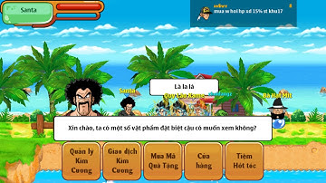 [Ngọc rồng online] ☆zong1sao☆ ước 1s đổi skill đệ óc chó☆