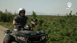 ATV Quad tours from Split - HAPPYtoVISIT