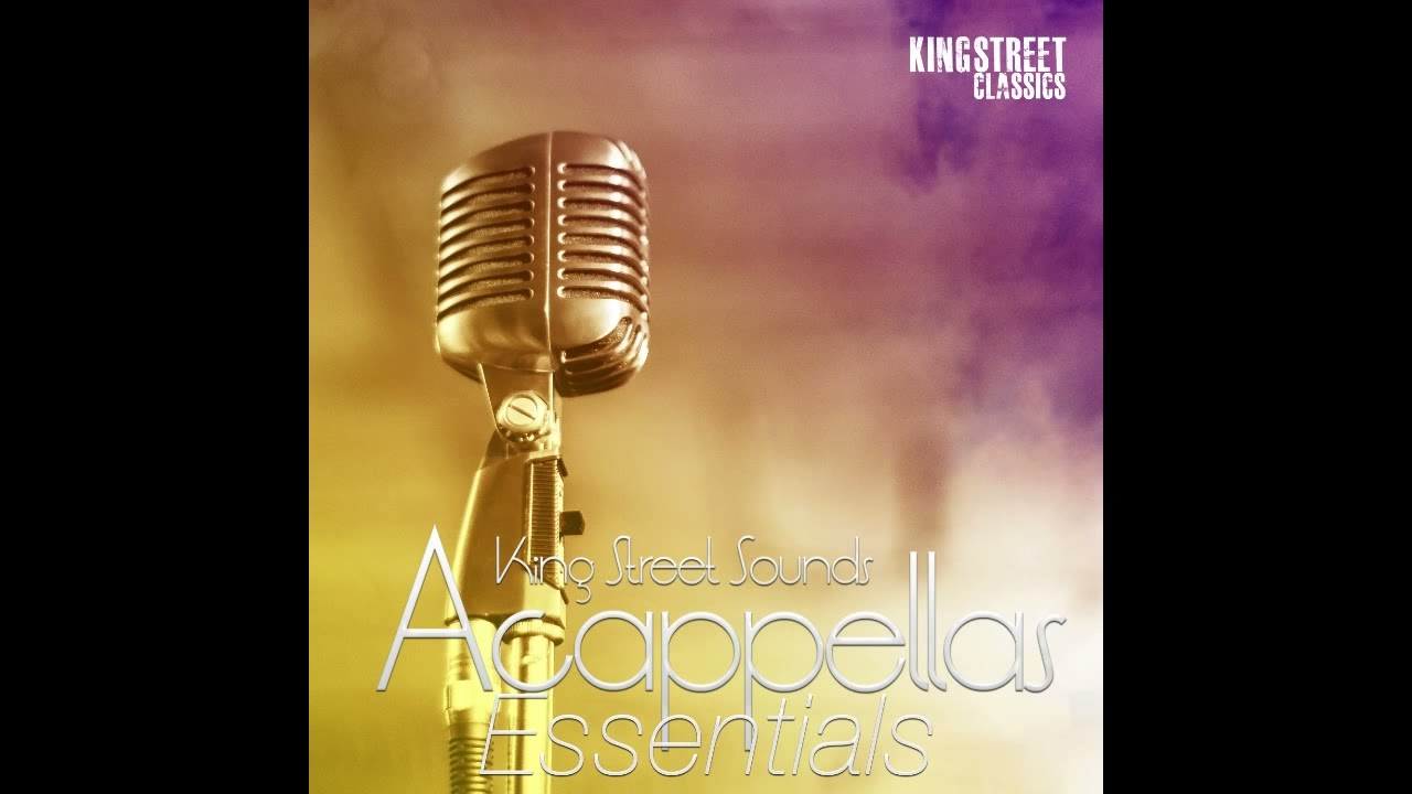 Blaze presents UDAUFL feat. Barbara Tucker - Most Precious Love (Dj Tools & Acappella)