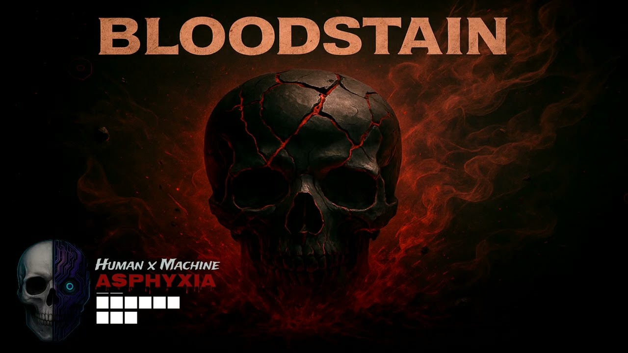 Human x Machine - Asphyxia  [BLOODSTAIN]