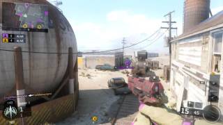 Famous Cross Map Spawn Shot Wealth
