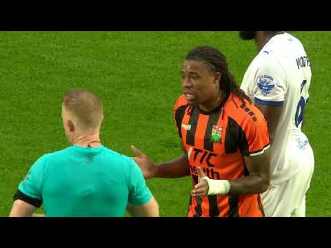 Barnet v Oldham Athletic Highlights