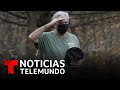 Un Día de los Veteranos marcado por la pandemia, pero igualmente sentido | Noticias Telemundo