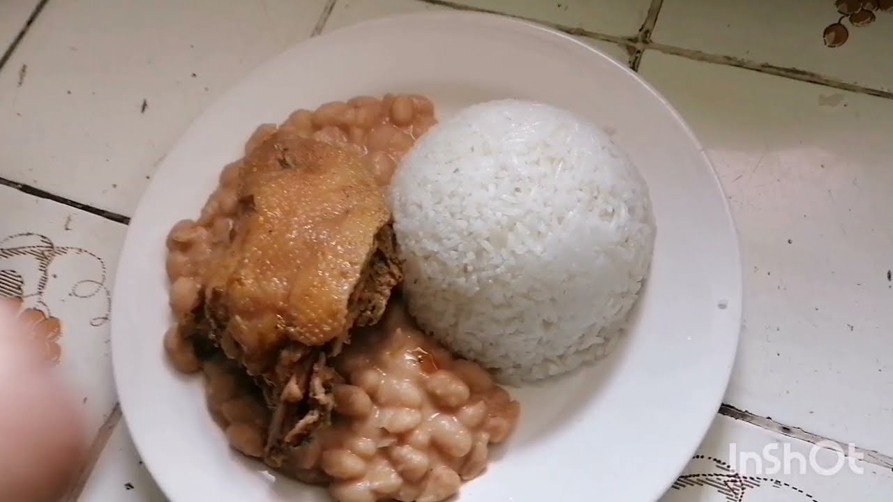 Receta Gallina Guisada | Receta Fácil y práctica | Como preparar Gallina Guisada | Trujillo - Perú s