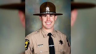 Body of slain ISP Trooper returning to Waterloo, Illinois