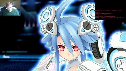Hyperdimension Neptunia Re;Birth3 V Generation ep. 1 Epic Intro Rave!