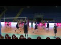 #Pallavolo - Gli #Azzurri a Civitanova sudano, schiacciano e si divertono