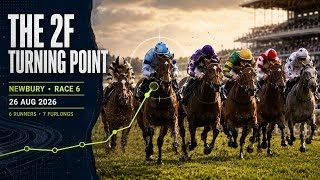 Lion Of Mali’s Decisive Final-Furlong Victory | Newbury Race 6 Replay  || 26 AUG 2026