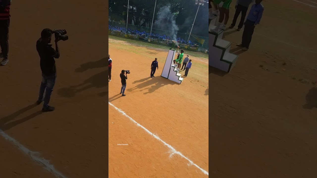 Bangalore School Sports Day 