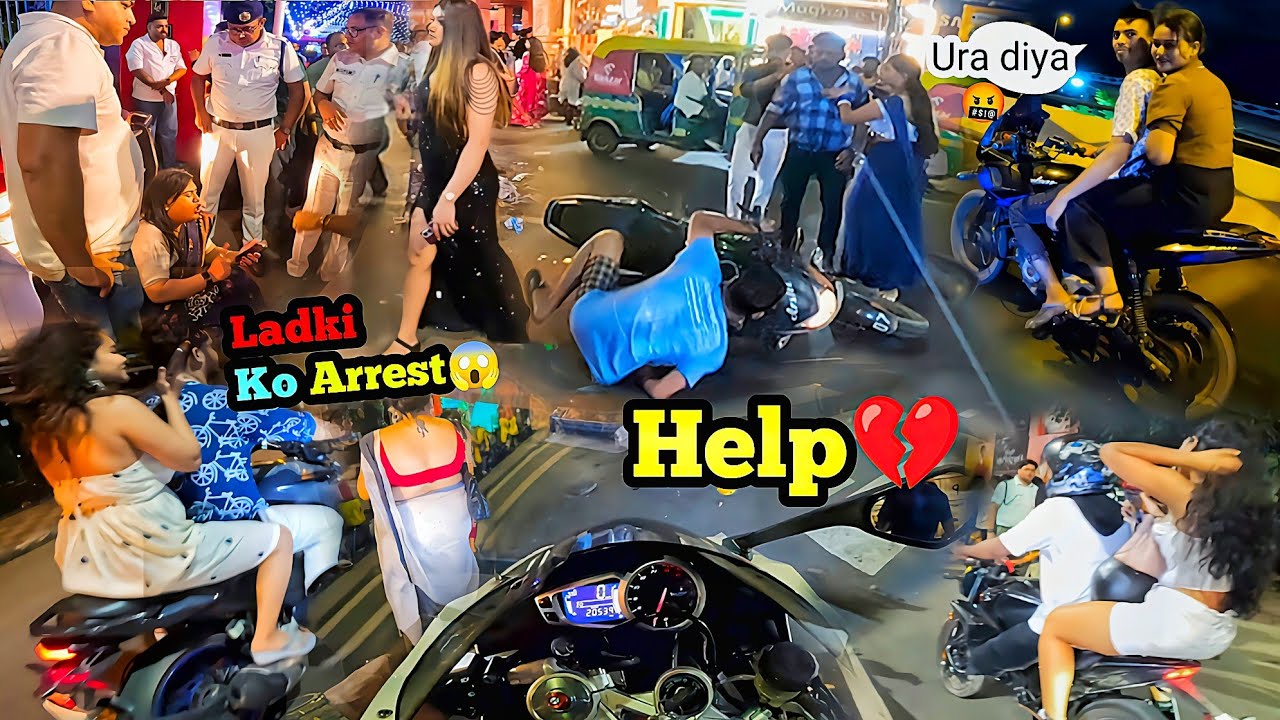 Almost got Arrested?💔Chapri Boys ne yeh kardi🤬😰Maddox Square mah Bawal|| Kolkata  