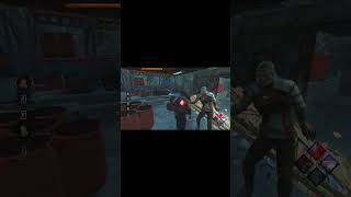 Geralt of Rivia Saves Me! | Chaos Shuffle DBD Shorts