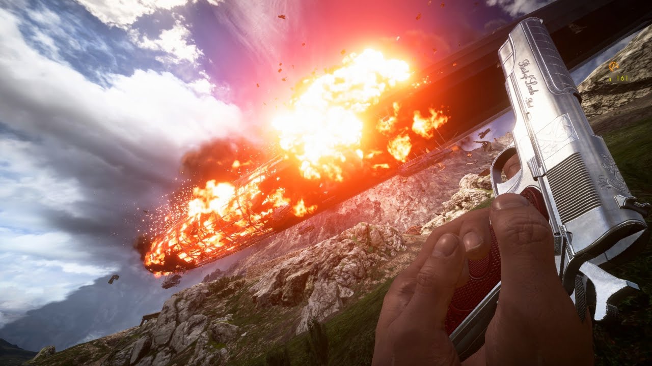 Battlefield 1 Will make it in  2026 ...?