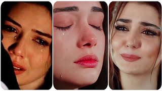 Authentic Crying 😢 girl dpz for whatsapp || sad girl dp || sad images for girls || Alone Girl Dp