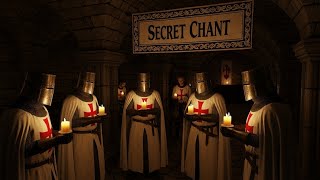 Unstoppable Templar Battle ⚔️ | Sacred Chant of the Lord - Through the Cross to Light