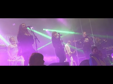 The toten Crackhuren Im Kofferraum/The T.C.H.I.K. (LIVE) "Ronny & Clyde" @Potsdam Apr 30,2019
