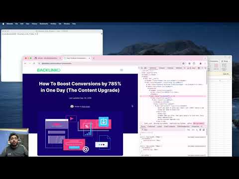 Internal Link Suggestions Script in Python #seo