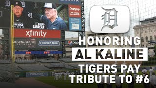 Honoring Al Kaline