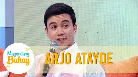 Arjo tries to portray Redford White and Babalu | Magandang Buhay