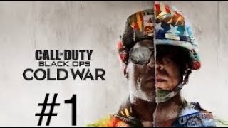 Folytassuk a háborút| Call of Duty : Black Ops Cold War (PS5)