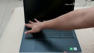 Unboxing, Dell inspiron 15 3593 2026, core i5, 10th generation, windows 10 home