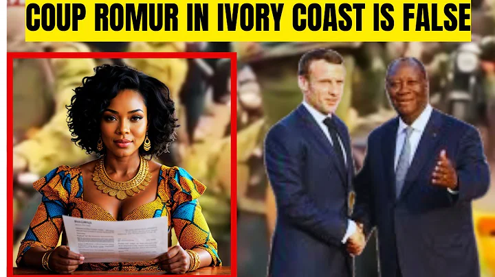 Ivory Coast Coup Rumors Exposed: What’s Really Behind the 2025 Election Crisis?