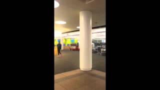 Snell Library Tour