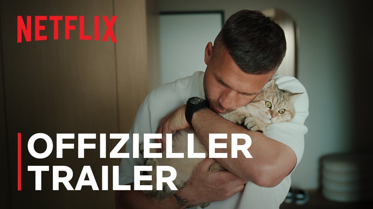 Lukas Podolski w szczerym dokumencie Netflixa. „POLDI” pokazuje legendę z zupełnie nowej strony