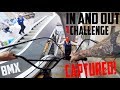 RYAN TAYLOR - 'IN AND OUT CHALLENGE' (BMX)