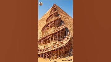 When Were The Pyramids Of Giza Made