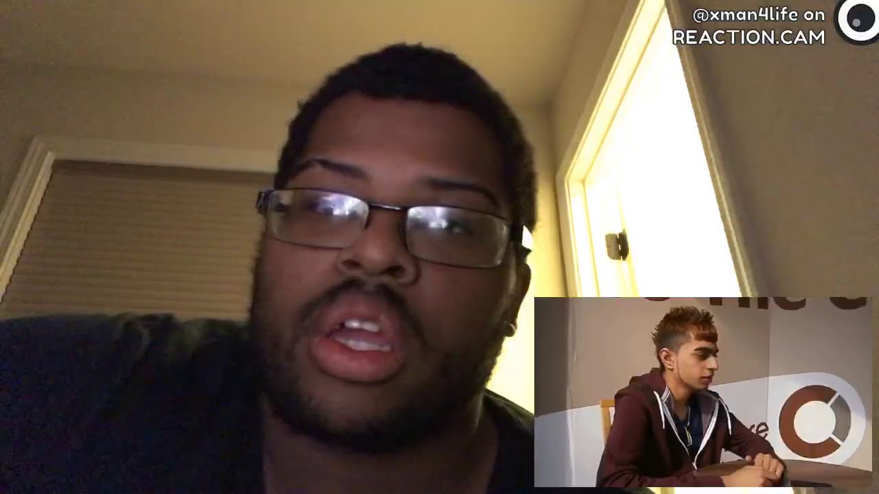 D4NNY - Goodbye (Official Music Video) REACTION support @theReactionCam