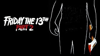 Friday the 13th: Part 2 1981 Horror Film | Adrienne King, Betsy Palmer, Walt Gorney | Movie Review