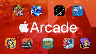 Top 10 Addictive Apple Arcade Games