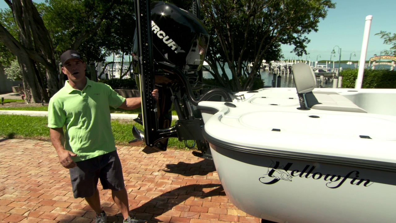 Saltwater Experience Power Pole Installation Options YouTube