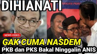 SUNGGUH TEGAH | Anis di Tinggal Surya Paloh dan Cak Imin Di masa Sengketa pilpres | pemilu 2024