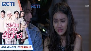 CATATAN HARIAN AISHA - Baim Menyadarkan Chelsie Dari Mimpinya [20 JANUARI 2018]
