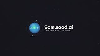 Samwaad AI Interviewer Coach